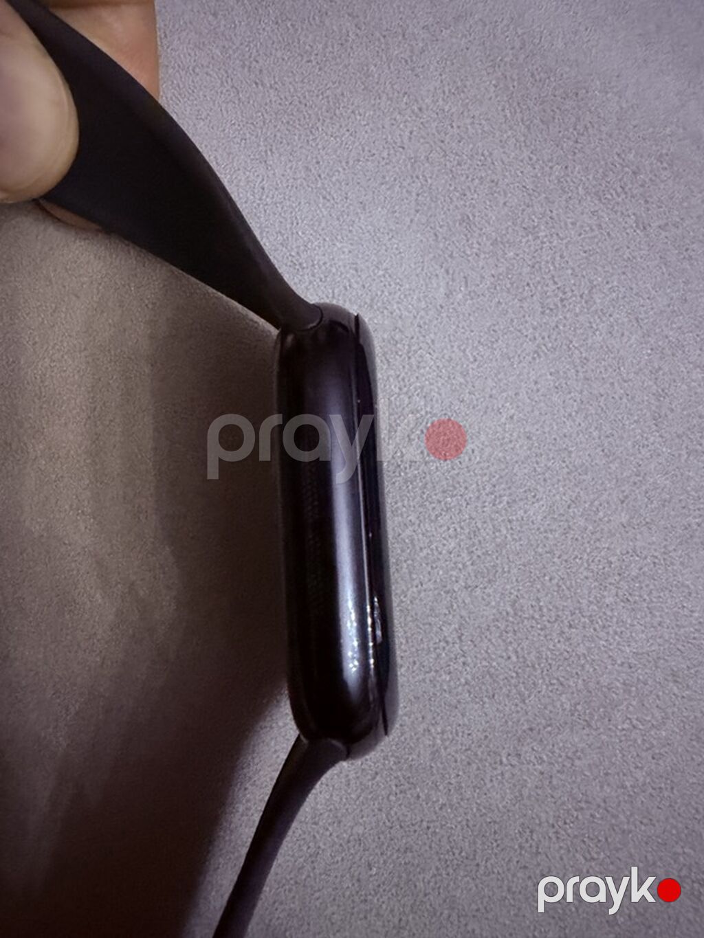 Yeni, Smart saat, Apple, Sensor ekran, rəng - Qara — Ağıllı saatlar, Bakı (6)