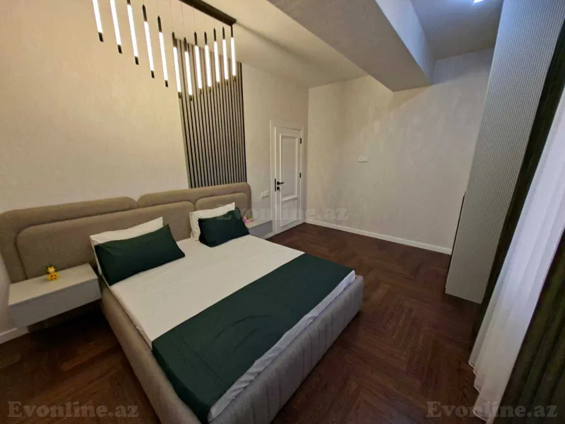 Satılır 3 otaqlı Mənzil Yeni tikili 102 m² Bakı, Nərimanov r., Bakmil m — Mənzil, Bakı (7)