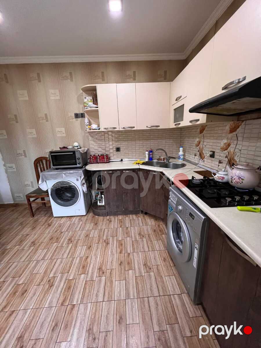 Satılır 4 otaqlı həyət evi/bağ evi 125 m² — Ev, villa, Bakı (8)