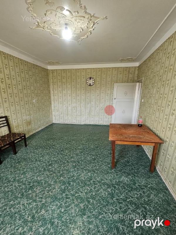 Satılır 2 otaqlı Bina evi menzil (Köhnə tikili), 60 m², Xətai rayonu — Mənzil, Bakı (3)