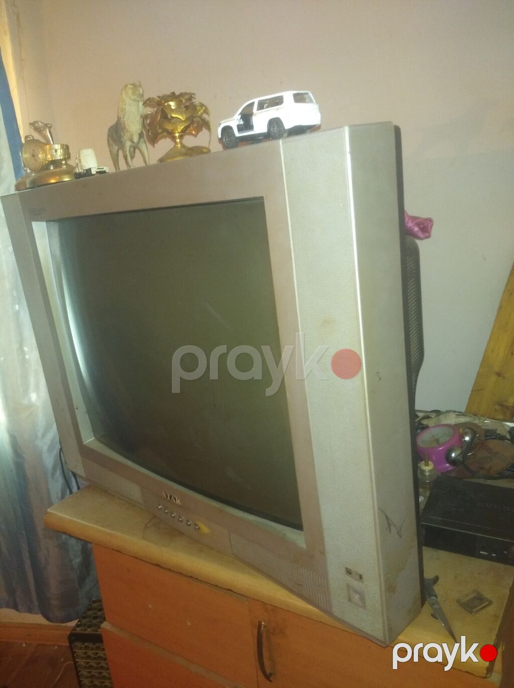 Kineskop (CRT) televizor – Star markası Xüsusiyyətlər: - Ekran — Televizorlar, Bakı (2)