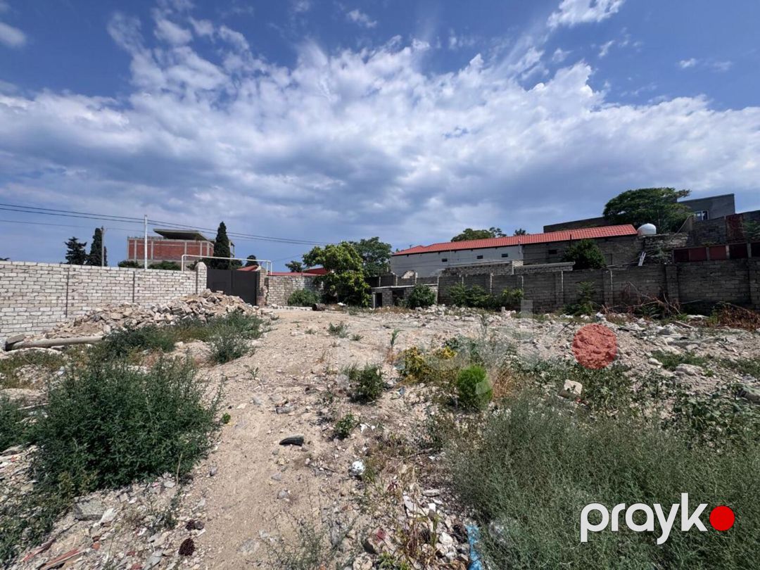 Satılır torpaq 8 sot — Torpaq, Bakı (6)