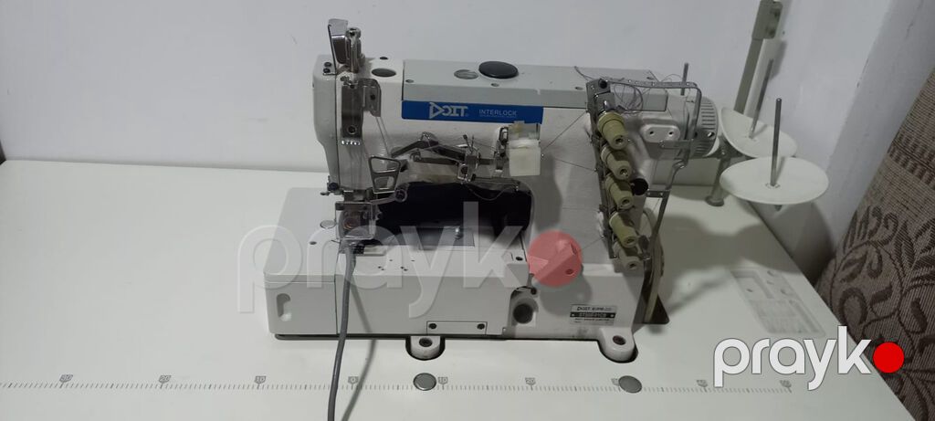 Interlock sənaye tipli tikiş maşını - Model: Interlock (sənaye — Tikiş və işəmə maşınları, Bakı (2)