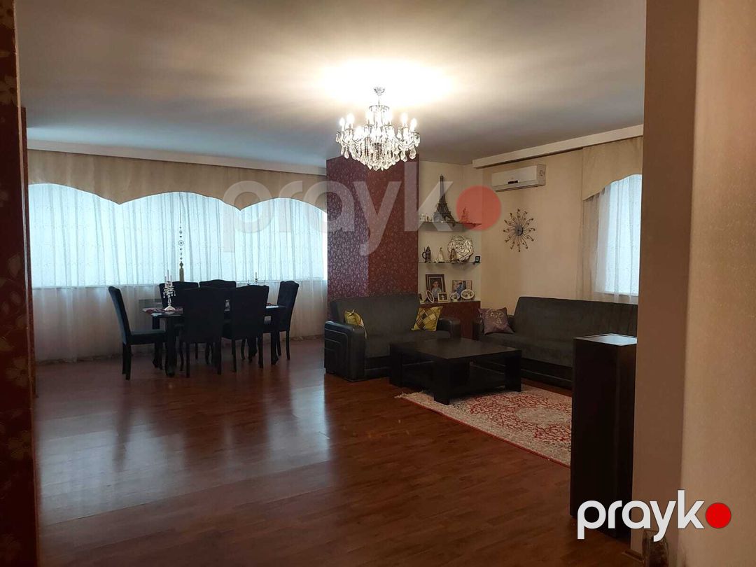 Satılır 3 otaqlı yeni tikili 136.7 m² — Mənzil, Bakı (4)