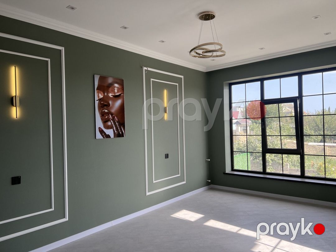 Satılır 5 otaqlı həyət evi/bağ evi 180 m² — Ev, villa, Bakı (10)