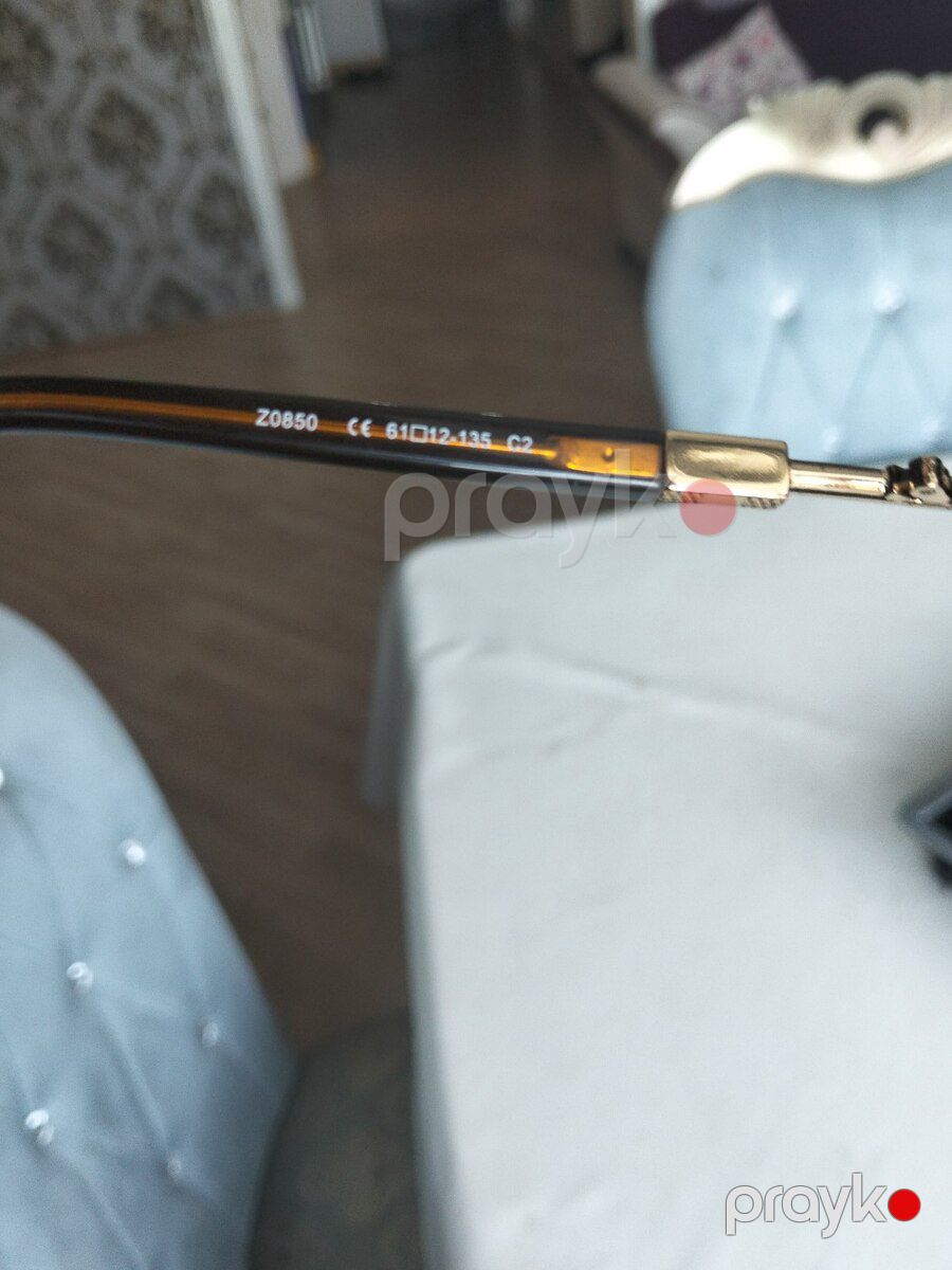 Eynək Louis Vuitton Z0850 — Şəxsi əşyalar, Bakı (4)