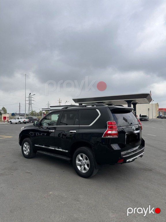 Toyota Land Cruiser Prado, 2.7 L, 2010 il, 211 000 km — Avtomobillər, Zaqatala (4)
