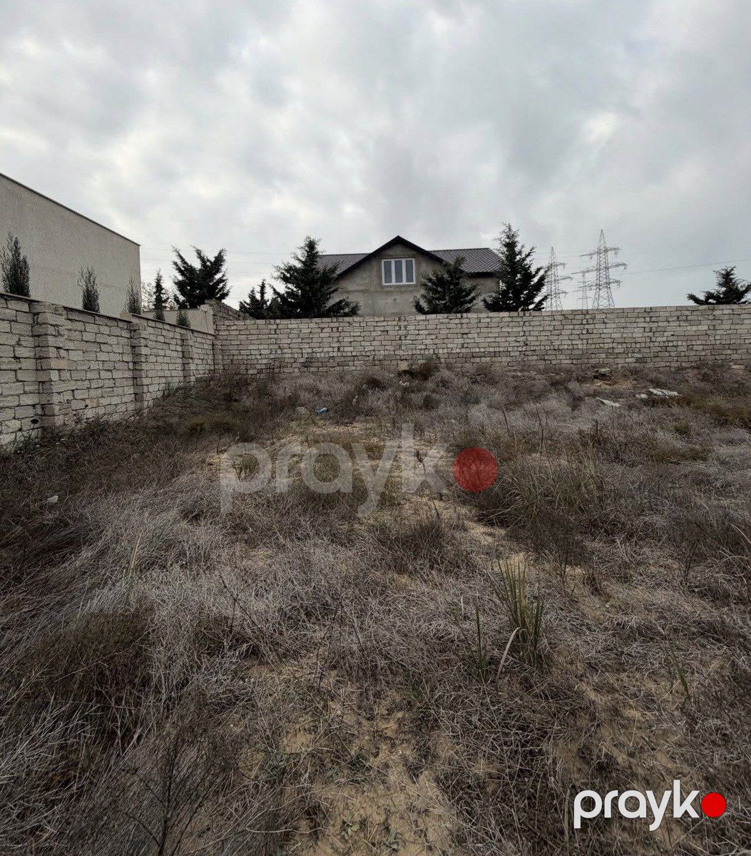 Satılır torpaq 6 sot — Torpaq, Bakı (10)