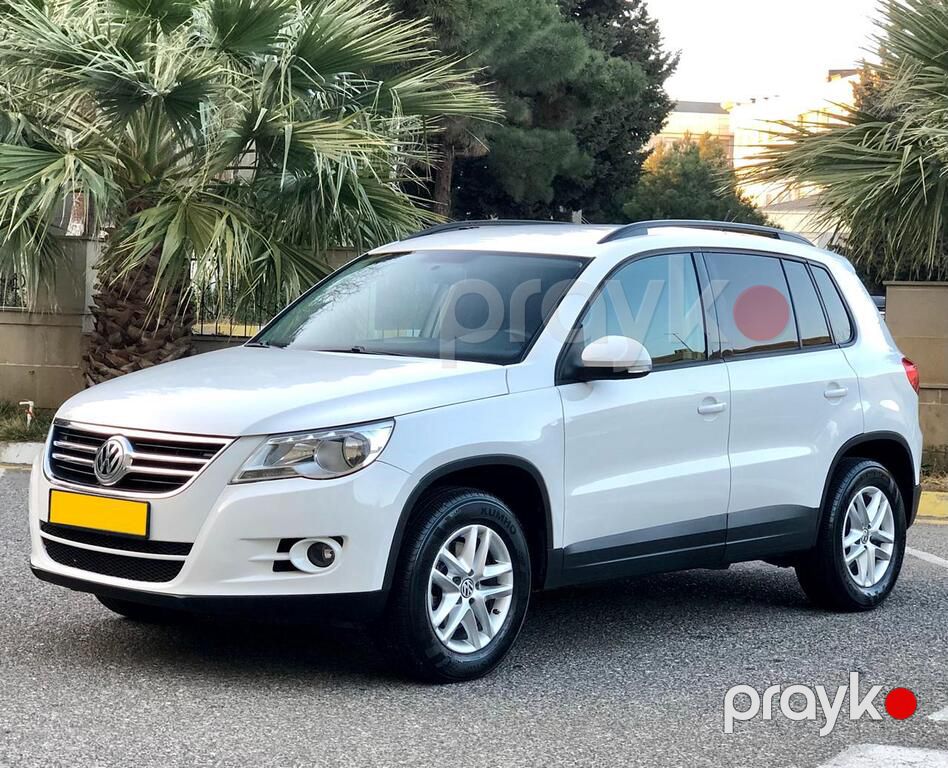 Volkswagen Tiguan, 2.0 L, 2010 il, 240 000 km — Avtomobillər, Bakı (4)