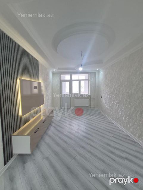 Satılır 2 otaqlı Bina evi menzil (Köhnə tikili), 55 m², 17-ci mikrorayon — Sumqayıt