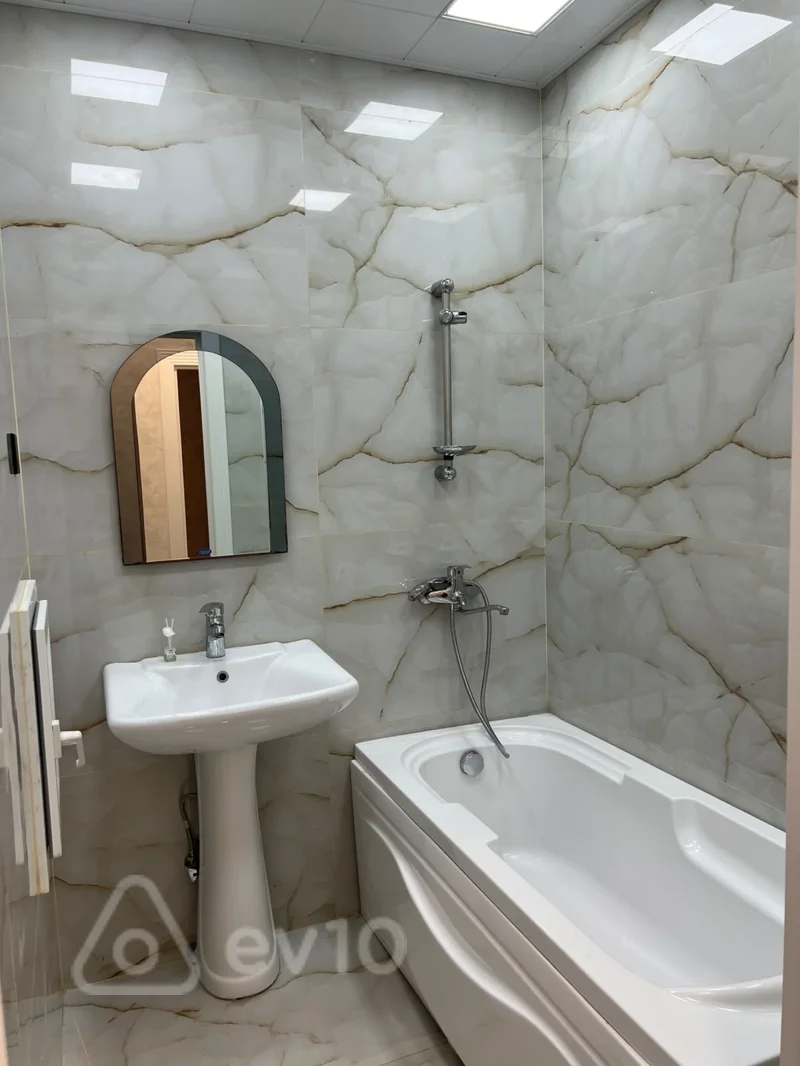 2 otaqlı mənzil, 78 m², Ehmed Memmedeliyev — kirayə — Mənzil, Bakı (12)