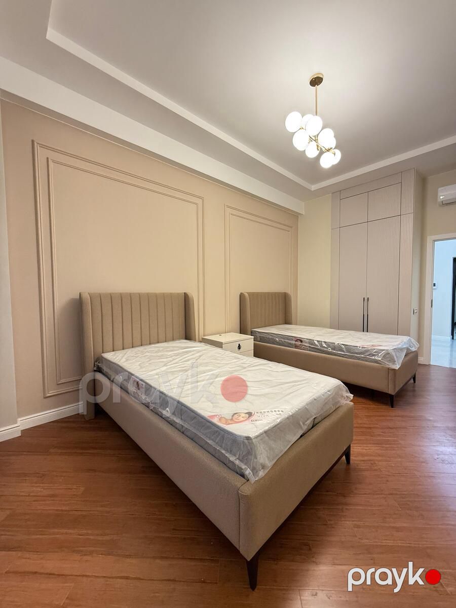 İcarəyə verilir 3 otaqlı yeni tikili 95 m² — Mənzil, Bakı (10)