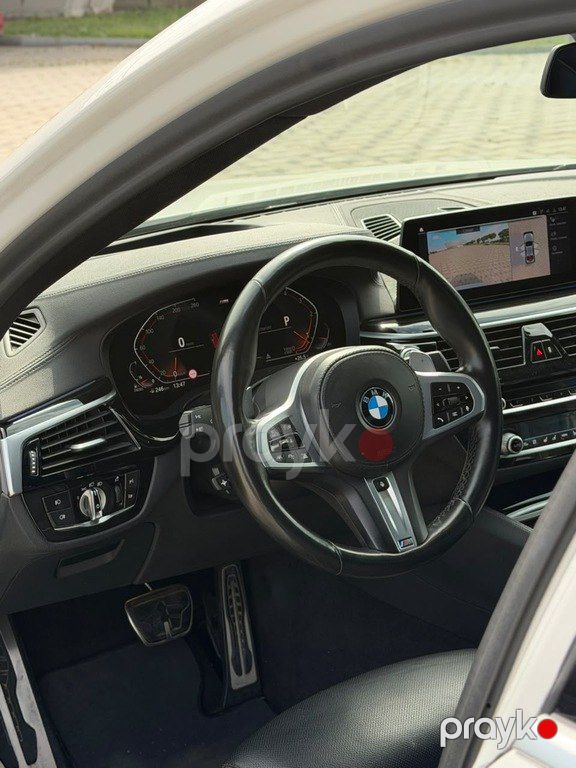 BMW 523d, 2.0 L, 2020 il, 86 000 km — Avtomobillər, Bakı (7)