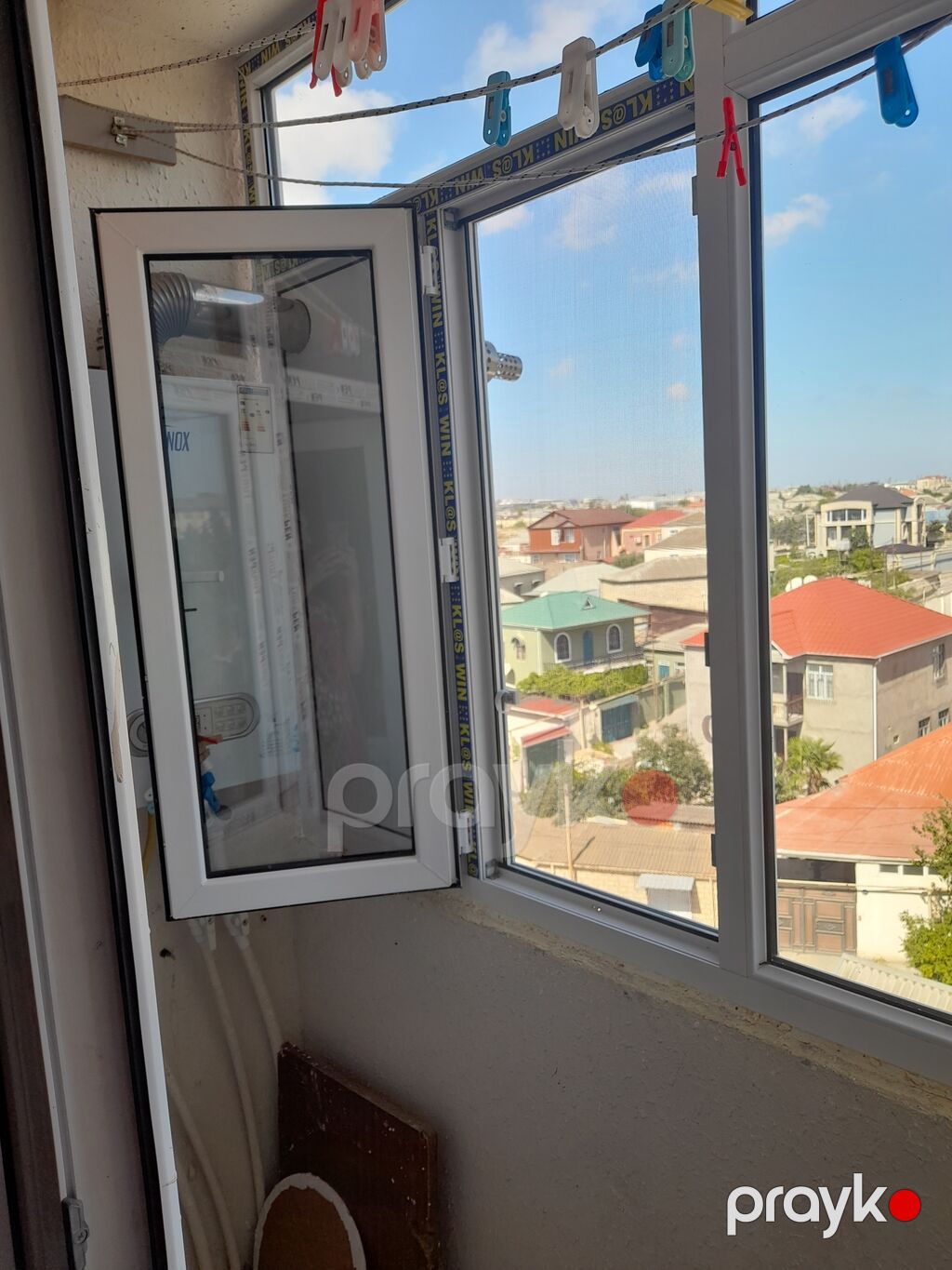 2 otaqlı, Yeni tikili, m. Koroğlu, 50 kv. m — Mənzil, Bakı (6)