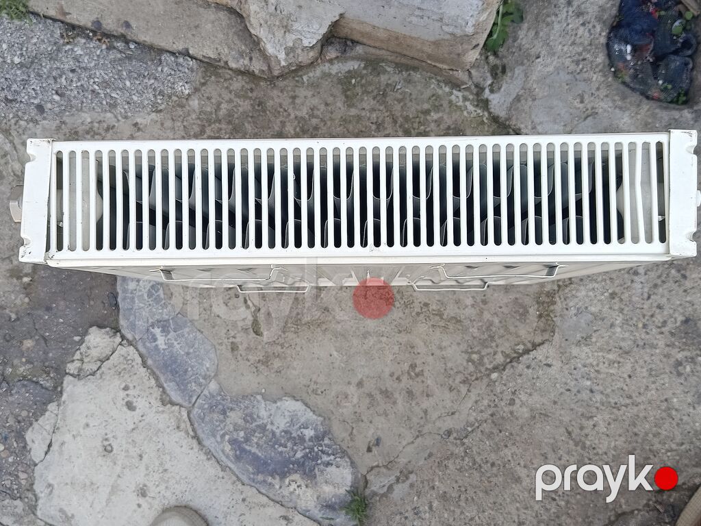 İşlənmiş Panel Radiator Ünvandan götürmə — Radiatorlar, Bakı (3)