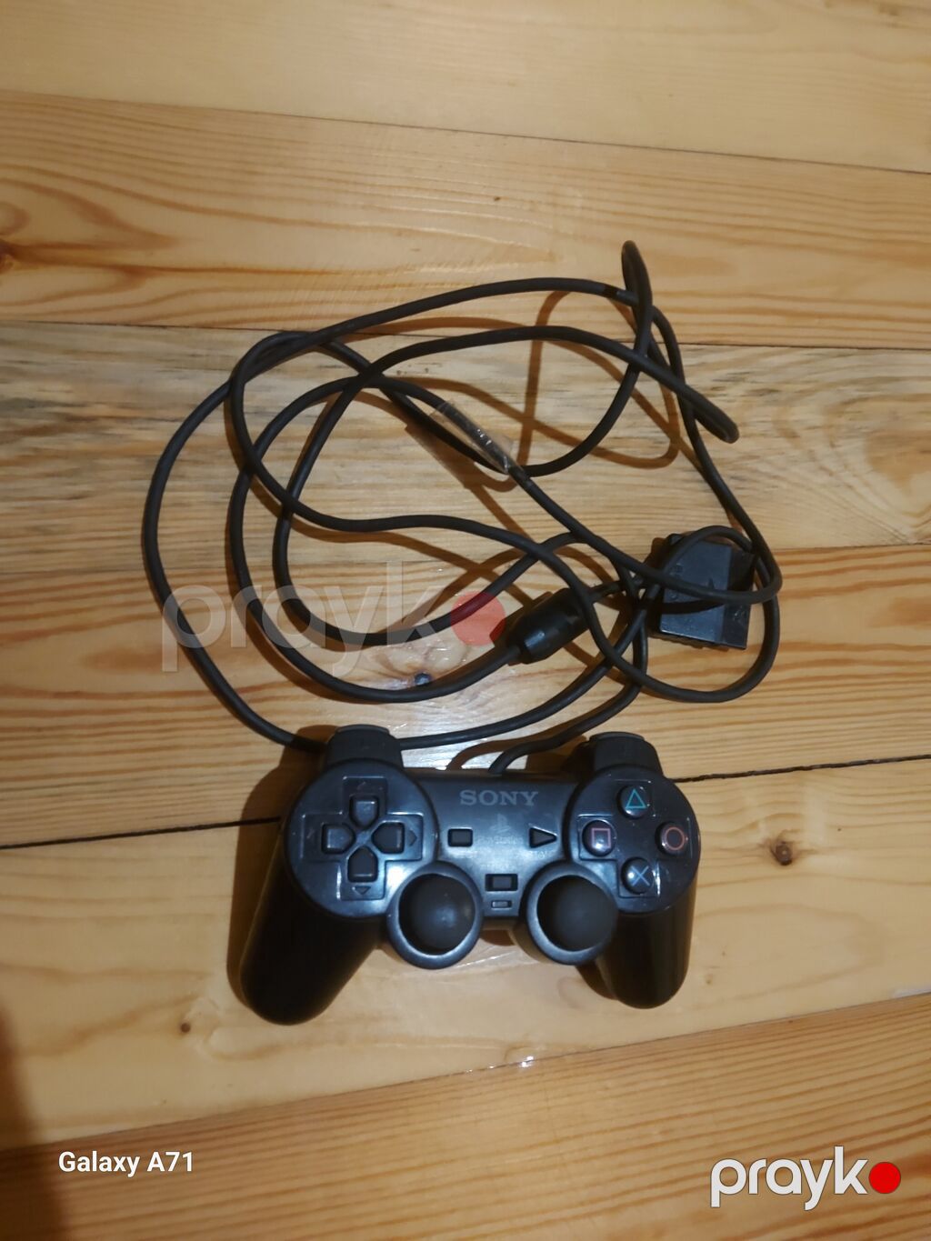 Salam.Her bir seyi islekdir.Qiymetde razilasmaq olar. PlayStation 2 — Oyun konsolları, Bakı (4)