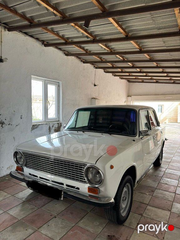Lada (VAZ) 21011, 1.3 L, 1981 il, 99 000 km — Avtomobillər, Bakı (3)