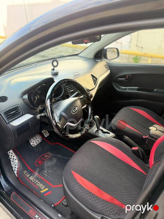Kia Picanto, 1.3 L, 2012 il, 293 142 km — Avtomobillər, Bakı (6)