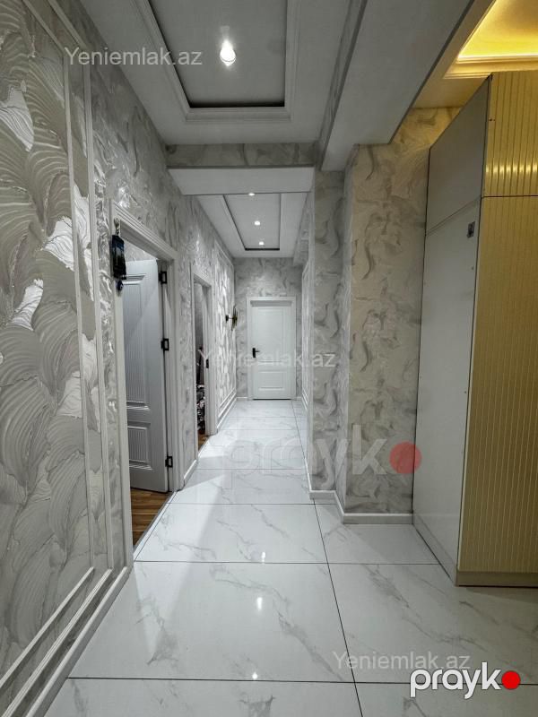 Satılır 3 otaqlı Bina evi menzil (Yeni tikili), 93 m², Məhəmmədli — Mənzil, Abşeron (5)