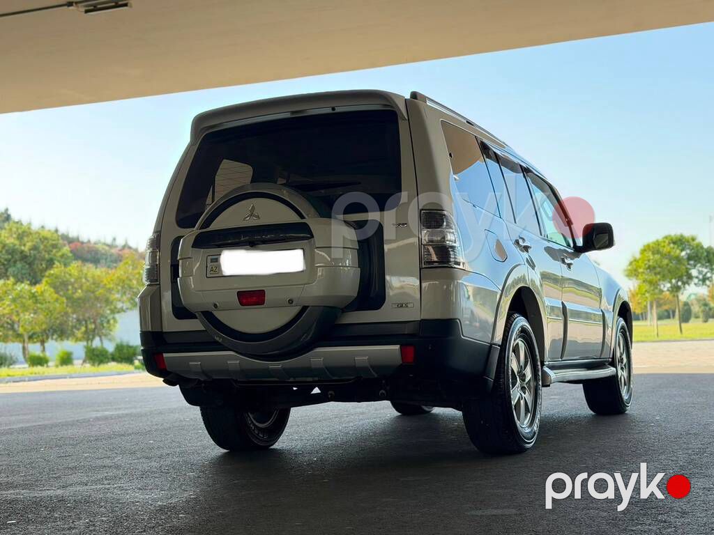 Mitsubishi Pajero, 3.0 L, 2008 il, 370 000 km — Avtomobillər, Bakı (5)