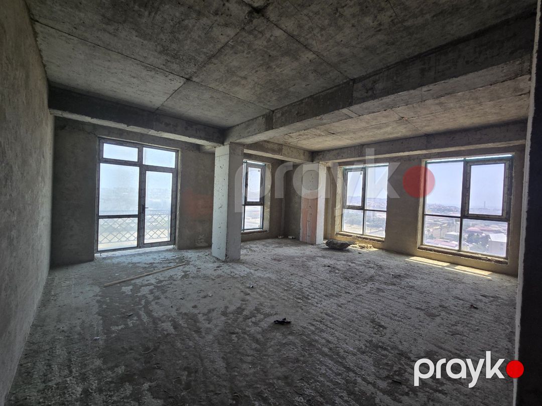 Satılır 4 otaqlı yeni tikili 171.5 m² — Mənzil, Bakı (5)