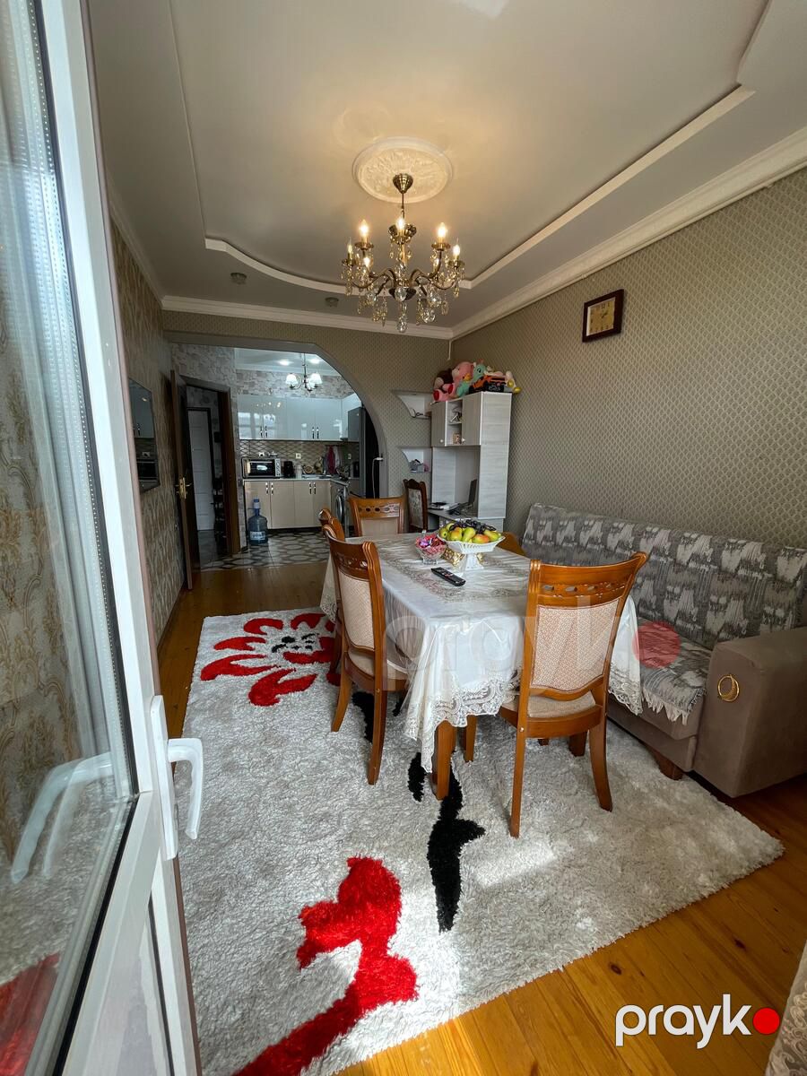 Satılır 2 otaqlı yeni tikili 56.6 m² — Mənzil, Xırdalan (3)