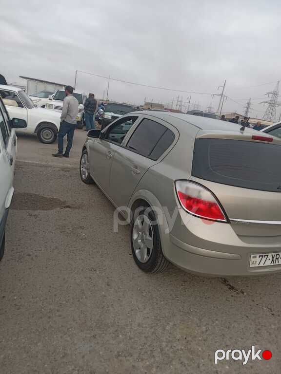 Opel Astra, 1.2 L, 2005 il, 250 000 km — Avtomobillər, Bakı (4)