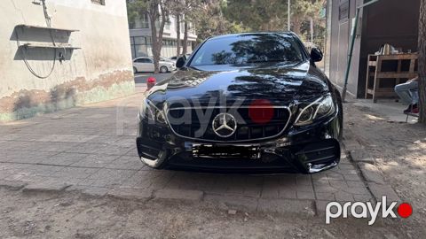 Mercedes E 300, 2.0 L, 2017 il, 130 000 km — Balakən