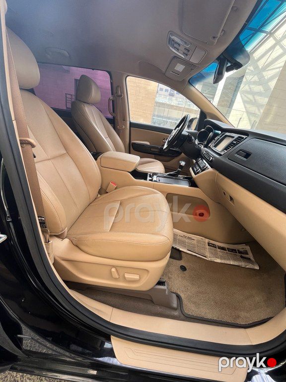 Kia Carnival, 2.2 L, 2017 il, 211 200 km — Avtomobillər, Bakı (7)