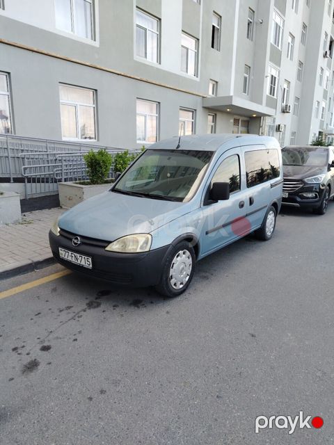 Opel Campo, 2006 il — Bakı