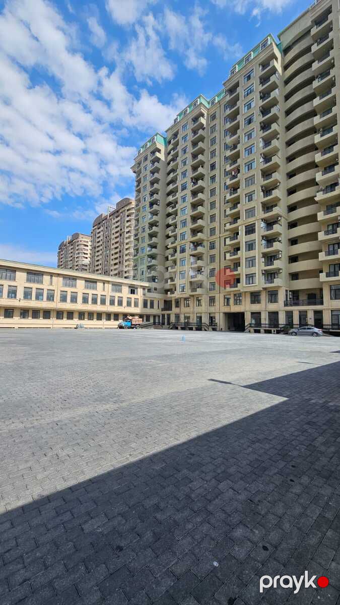 İcarəyə verilir 3 otaqlı yeni tikili 70 m² — Mənzil, Bakı (2)