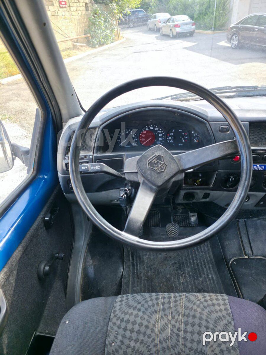 GAZ 33023-744, 2005 il — Yük avtomobilləri və qoşqular, Bakı (8)