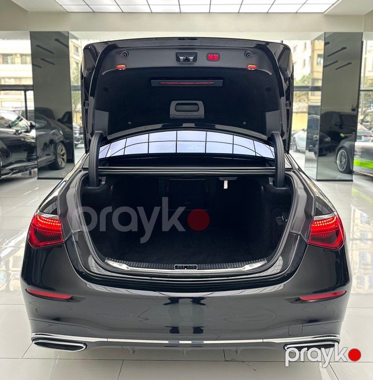 Mercedes S 450 d 4MATIC, 3.0 L, 2021 il, 84 000 km — Avtomobillər, Bakı (12)