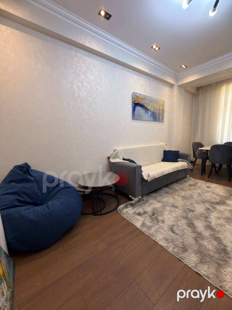2-otaqlı yeni tikili, Masazır qəs., 43 m² — Mənzil, Bakı (4)