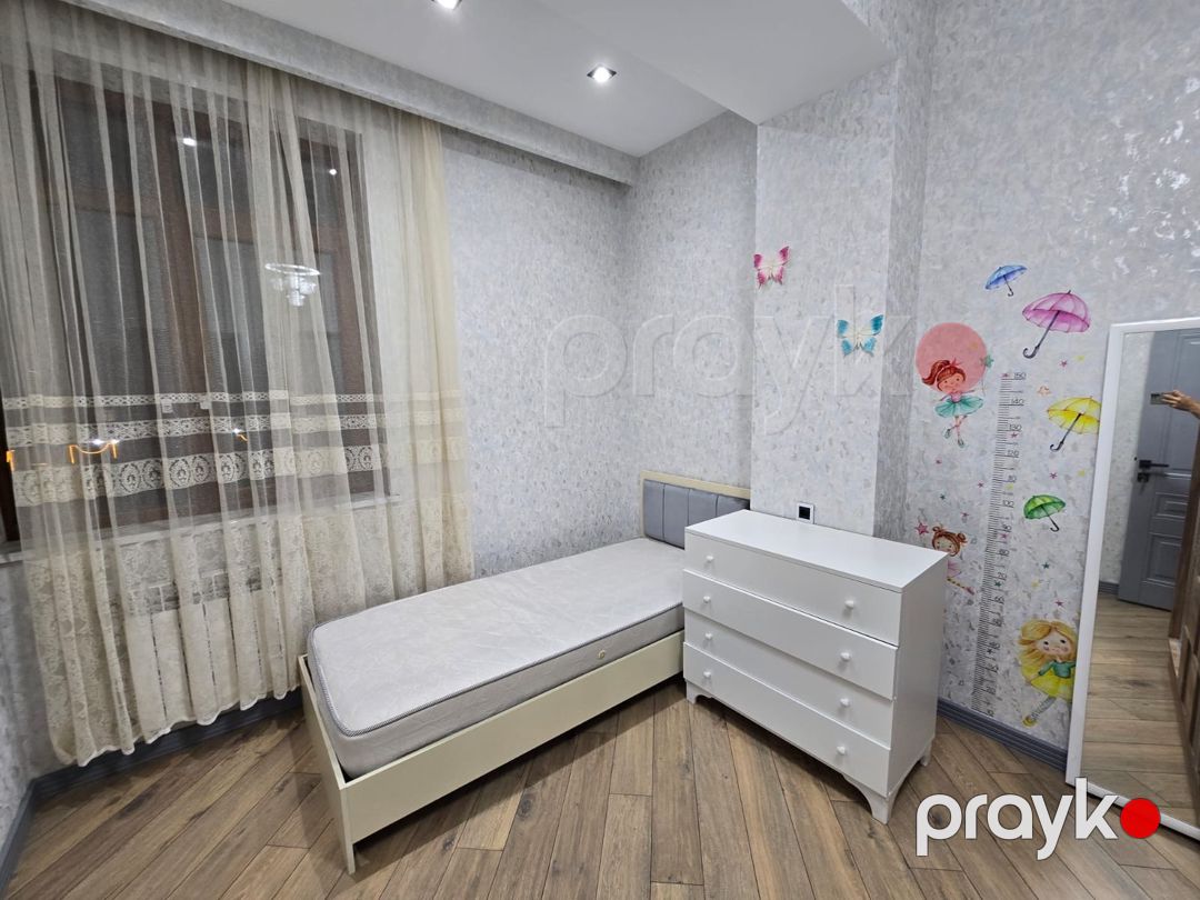 İcarəyə verilir 3 otaqlı yeni tikili 105 m² — Mənzil, Bakı (7)