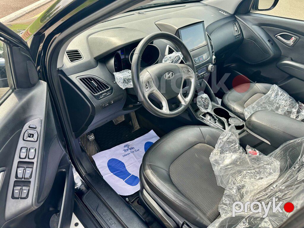 Hyundai ix35, 2.0 L, 2012 il, 188 366 km — Avtomobillər, Gəncə (11)