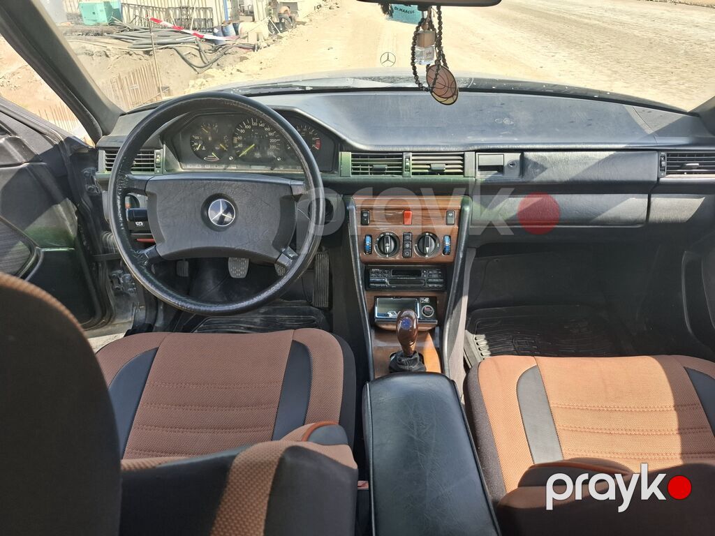 Mercedes-Benz E-Class: 3 l 1988 il Sedan — Avtomobillər, Digah (7)