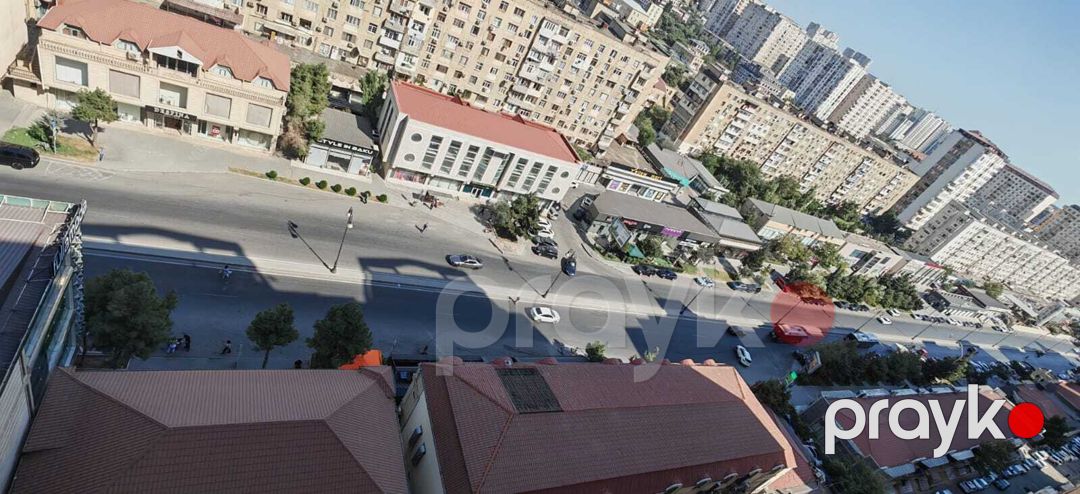 Satılır 2 otaqlı yeni tikili 60 m² — Mənzil, Bakı (2)