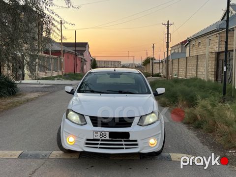 Saipa Saina, 2020 il — Şirvan