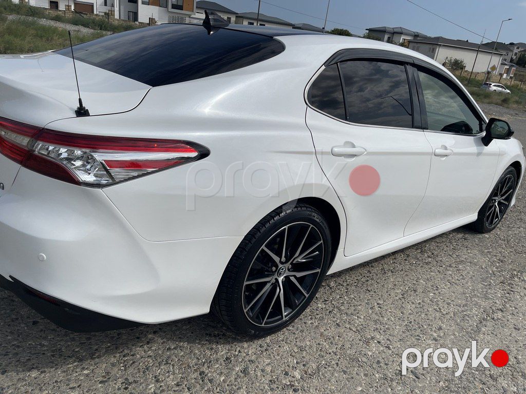 Toyota Camry, 2.5 L, 1.6 kWh, 2019 il, 151 919 km — Avtomobillər, Bakı (5)