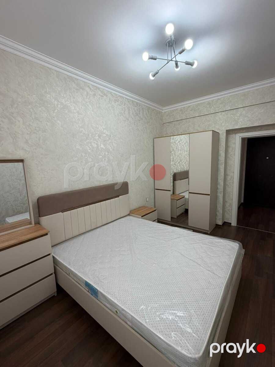 İcarəyə verilir 2 otaqlı yeni tikili 65 m² — Mənzil, Bakı (4)