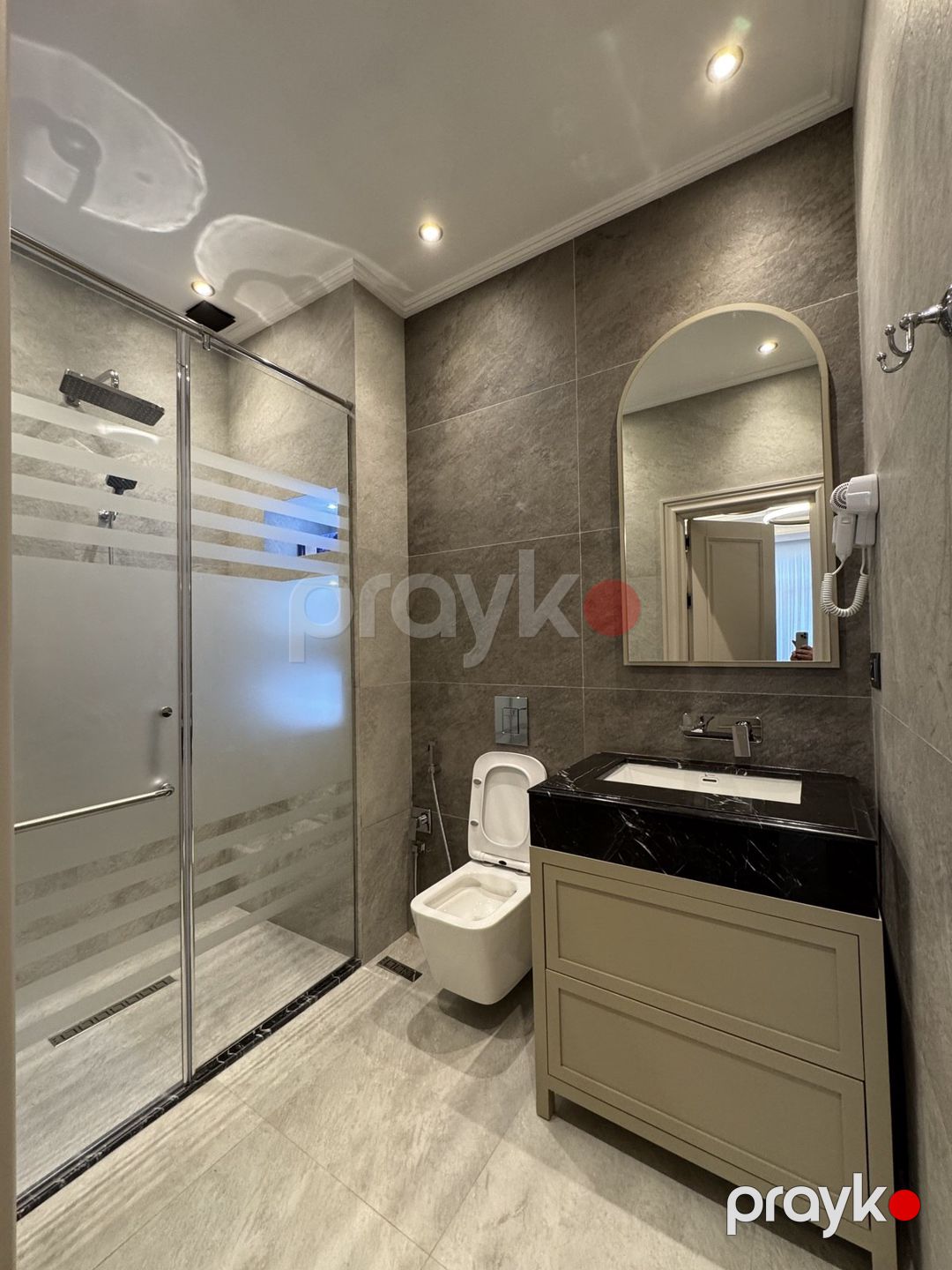 Satılır 4 otaqlı yeni tikili 185 m² — Mənzil, Bakı (5)