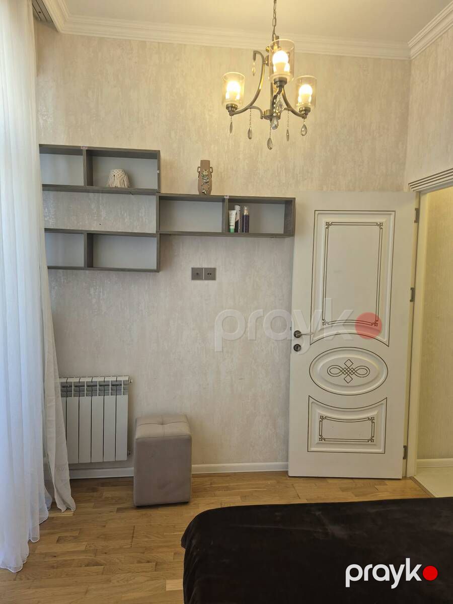 İcarəyə verilir 2 otaqlı yeni tikili 40 m² — Mənzil, Bakı (6)