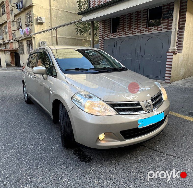 Nissan Tiida, 1.5 L, 2012 il, 138 777 km — Avtomobillər, Bakı (4)