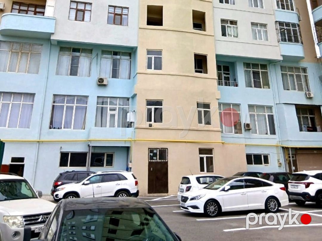 Satılır 2 otaqlı yeni tikili 41 m² — Mənzil, Bakı (5)