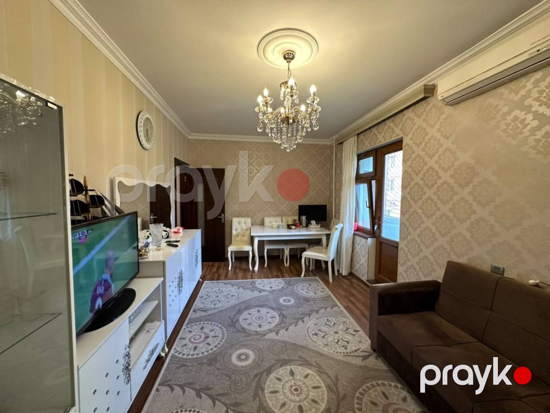 2-otaqlı mənzil, 7-ci mkr., 42 m² — Mənzil, Bakı (11)
