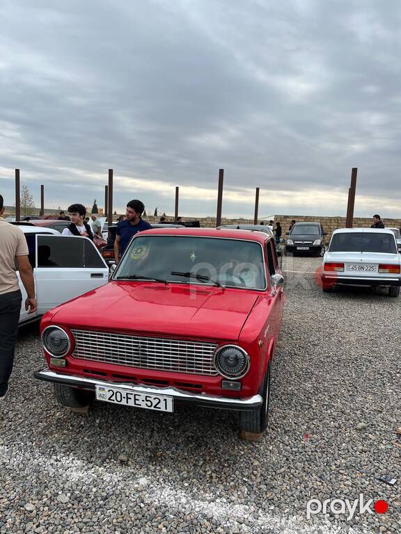 Lada (VAZ) 2101, 1.3 L, 1975 il, 128 000 km — Avtomobillər, Gəncə (2)