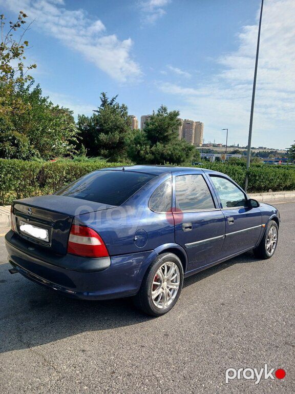 Opel Vectra, 1.8 L, 1998 il, 382 143 km — Avtomobillər, Bakı (4)