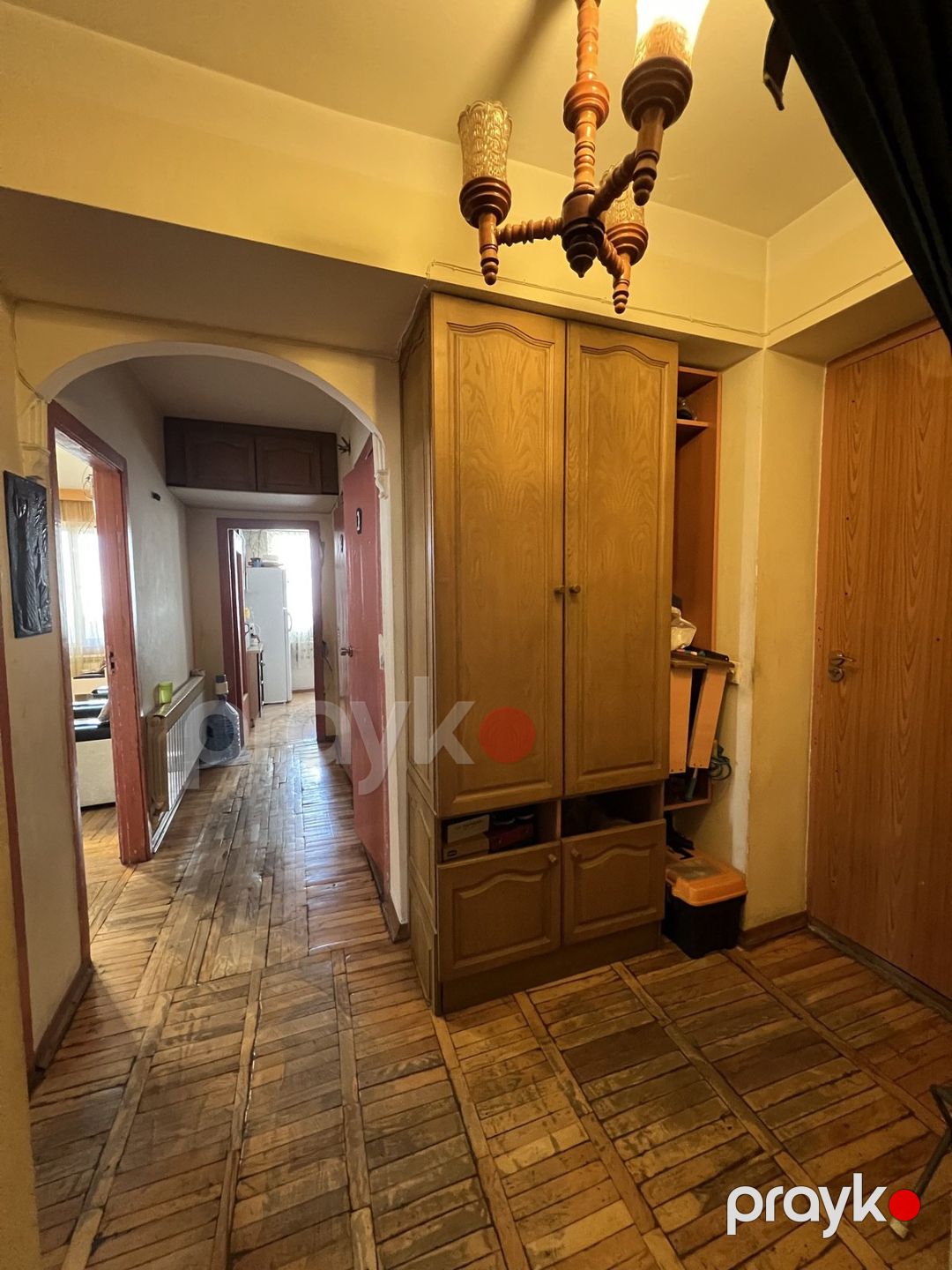 Satılır 3 otaqlı köhnə tikili 85 m² — Mənzil, Bakı (6)