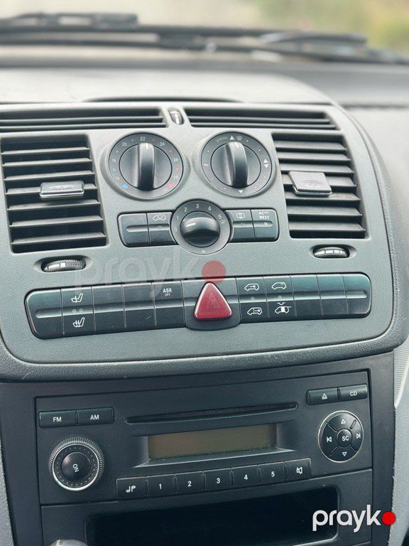 Mercedes Vito 115, 2.1 L, 2007 il, 270 000 km — Avtomobillər, Bakı (8)